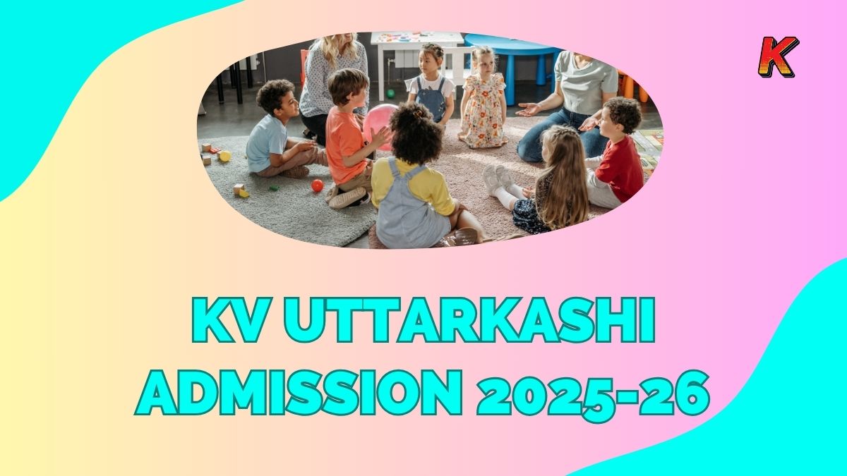 KV Uttarkashi Admission 2025-26