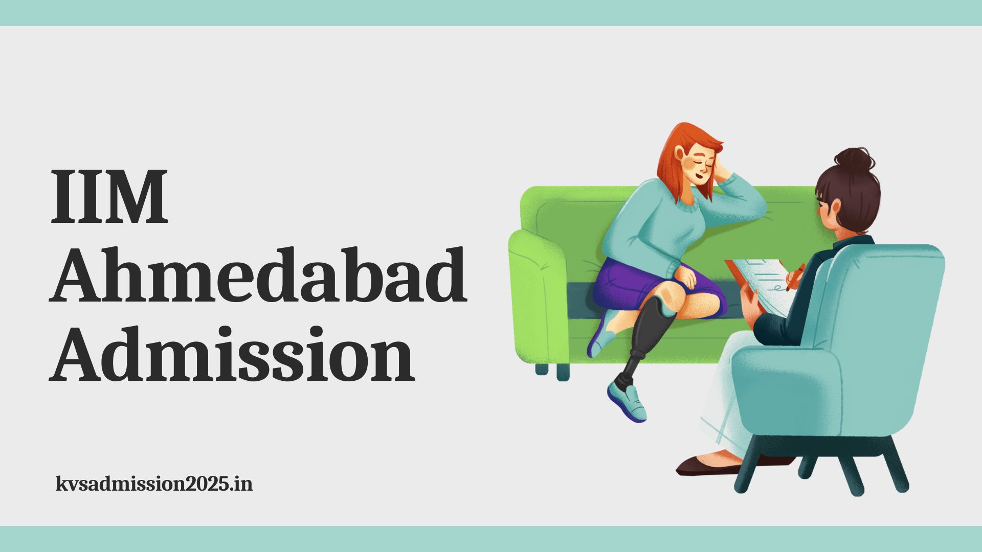 IIM Ahmedabad Admission