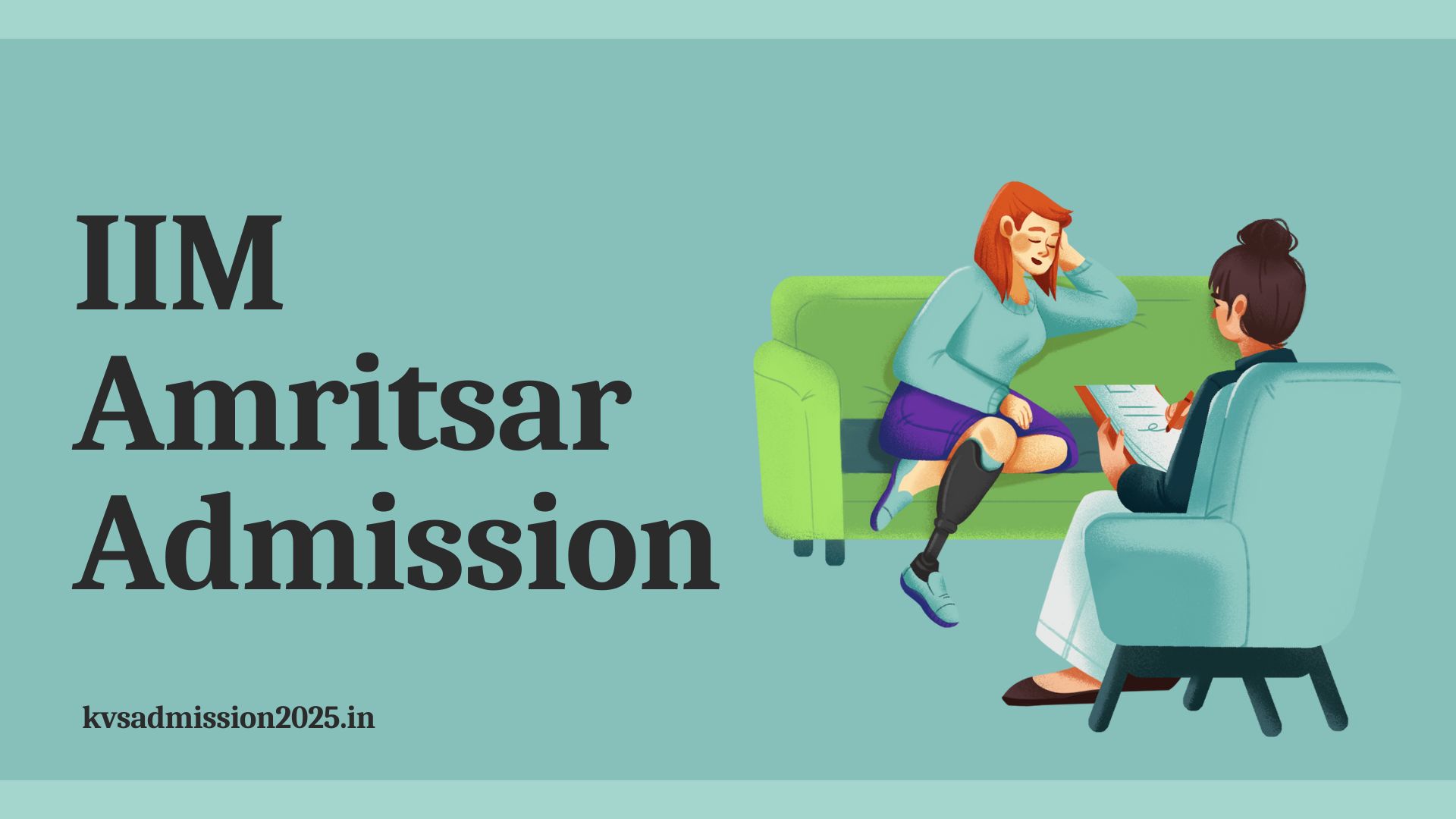 IIM Amritsar Admission