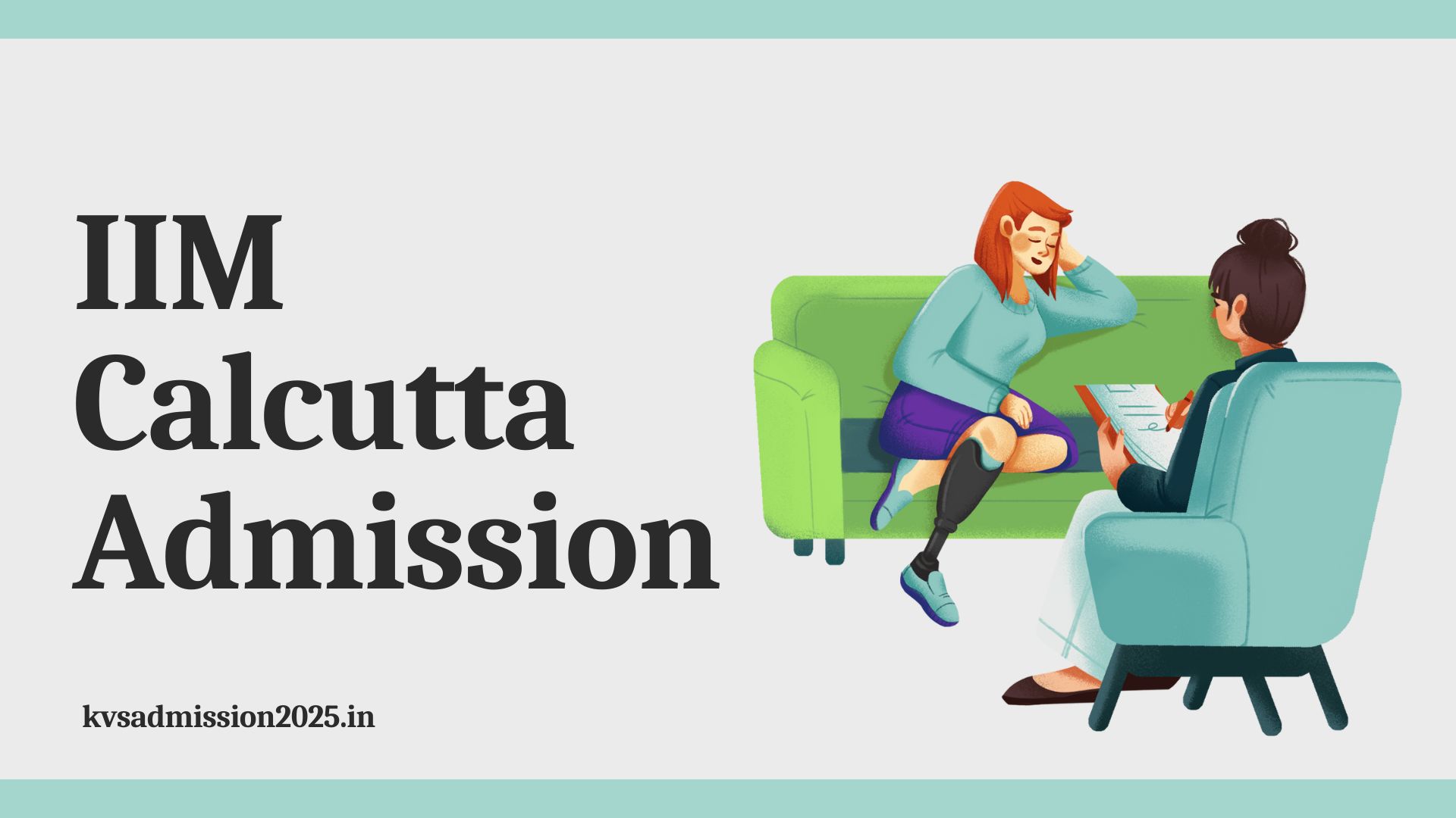 IIM Calcutta Admission