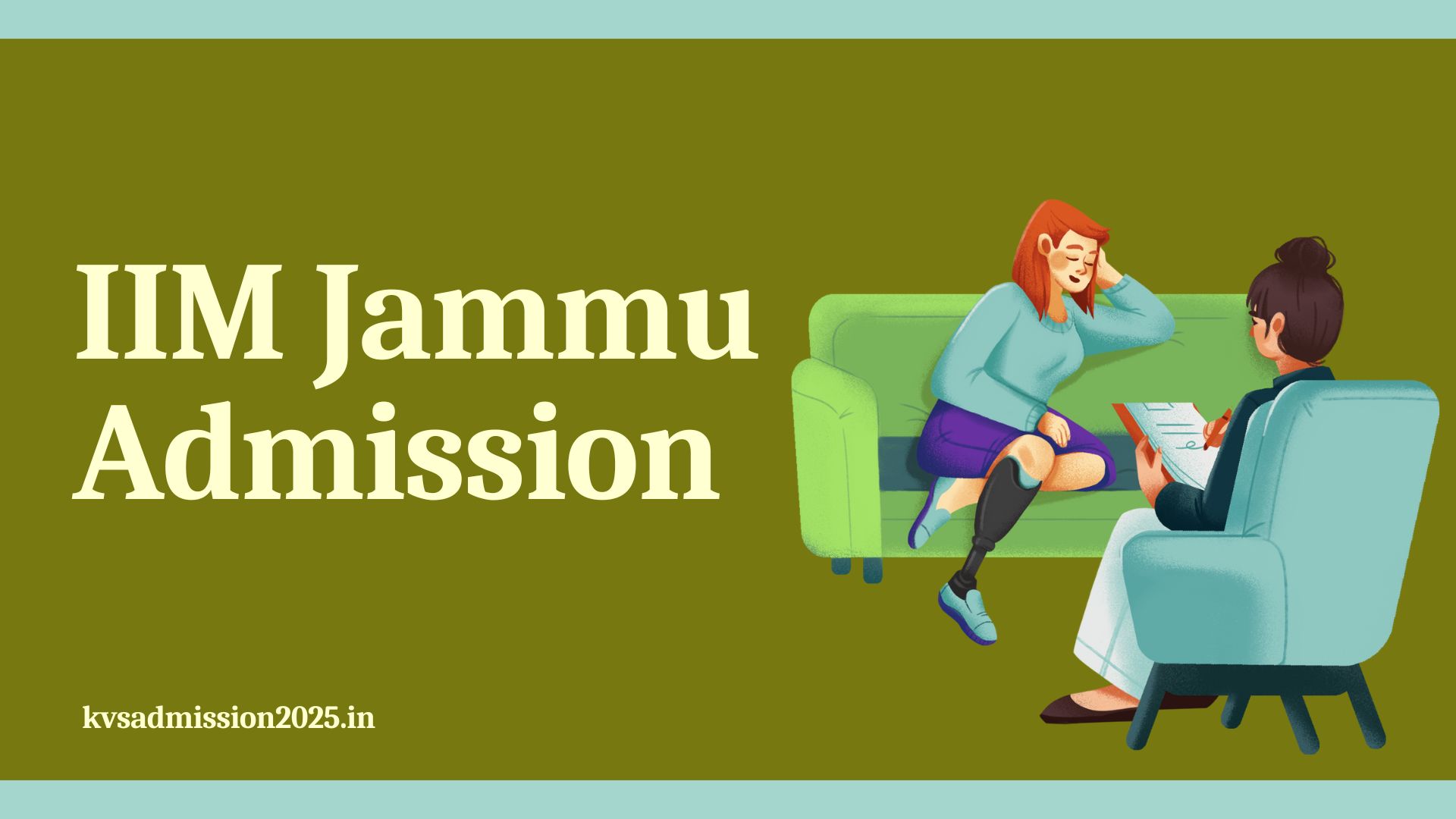 IIM Jammu Admission