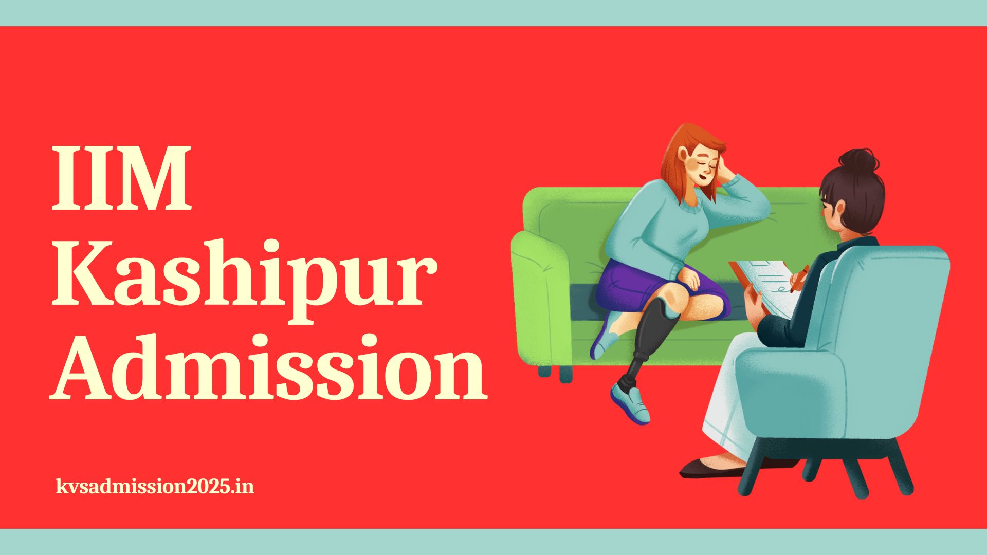 IIM Kashipur Admission