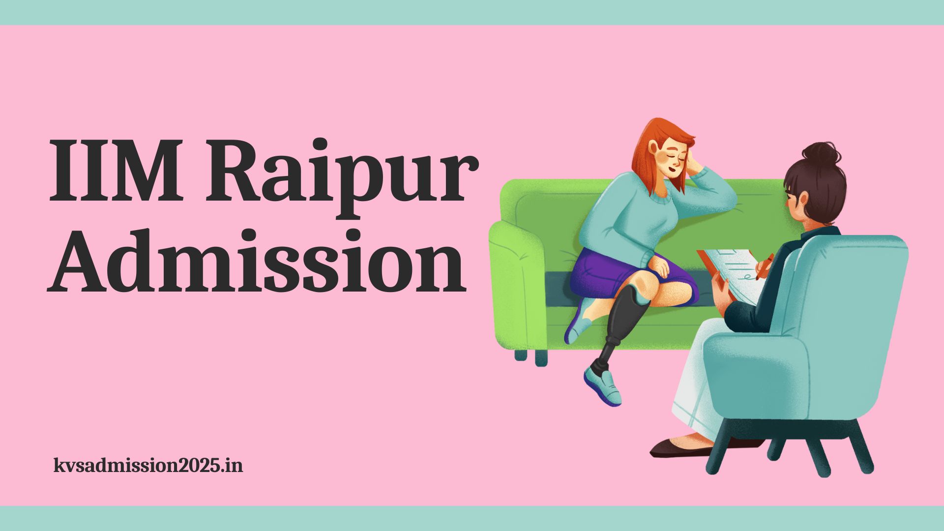 IIM Raipur Admission