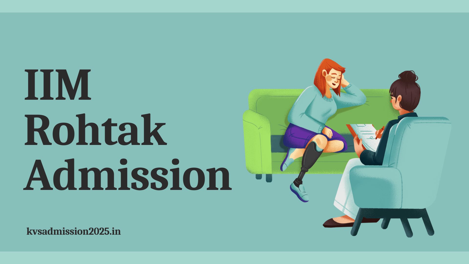 IIM Rohtak Admission