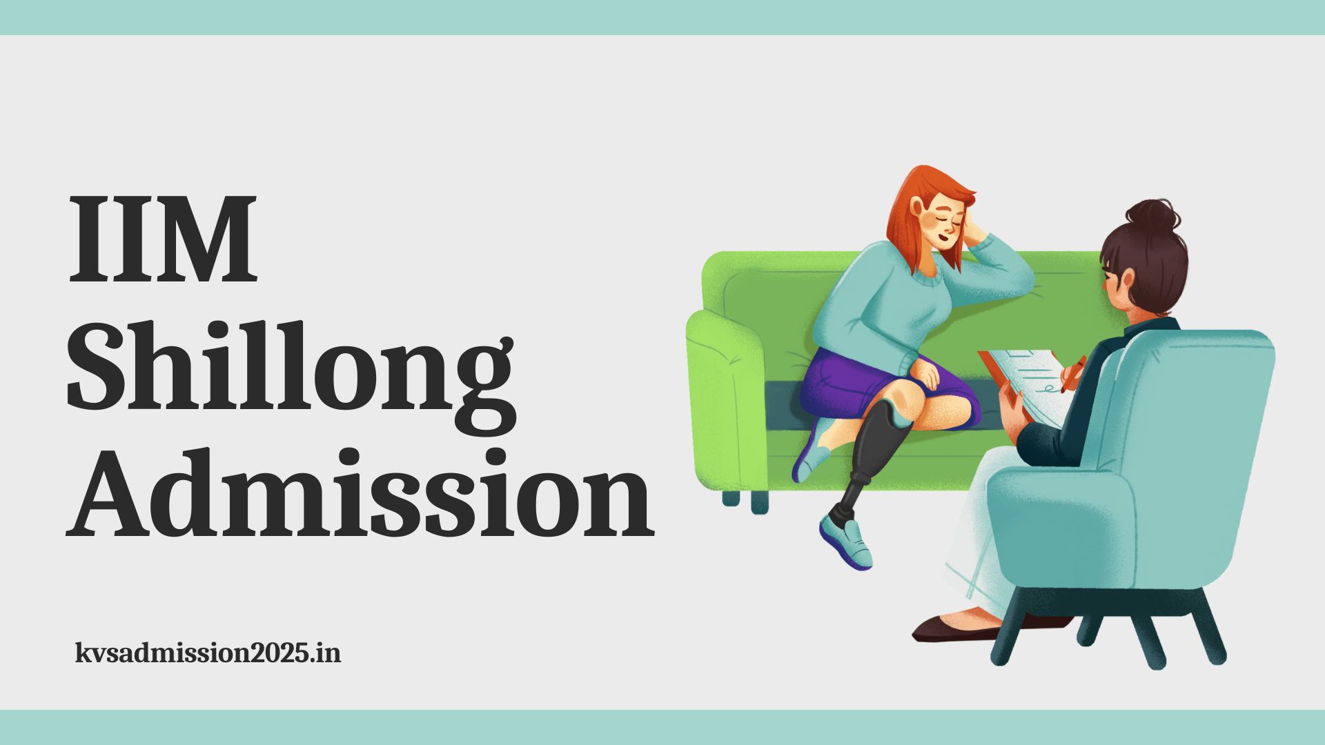IIM Shillong Admission