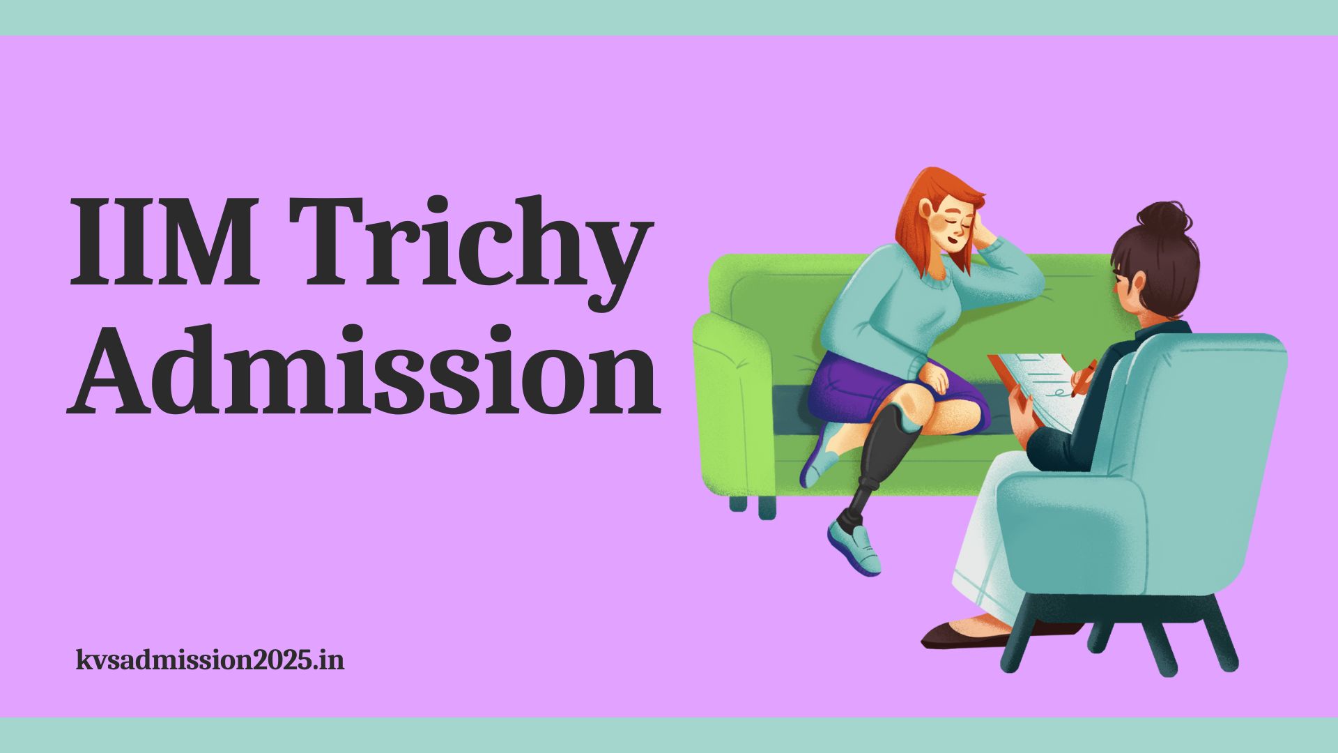 IIM Trichy Admission
