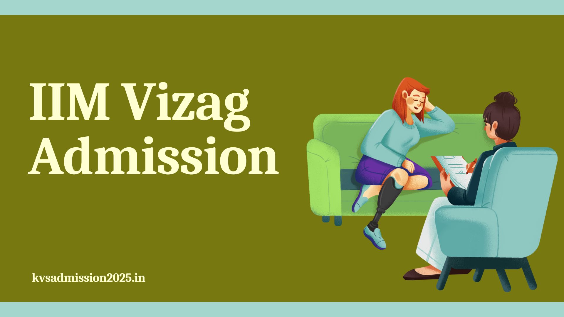 IIM Vizag Admission