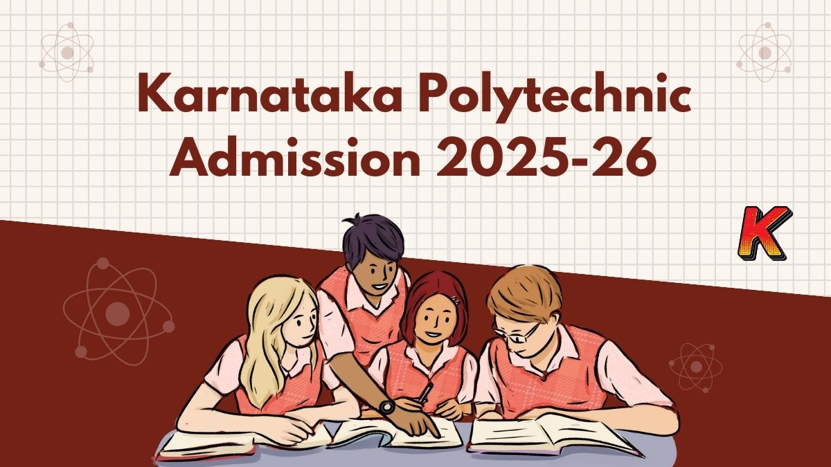 Karnataka Polytechnic Admission 2025-26