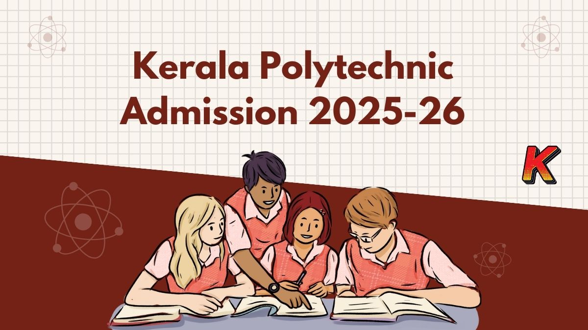 Kerala Polytechnic Admission 2025-26