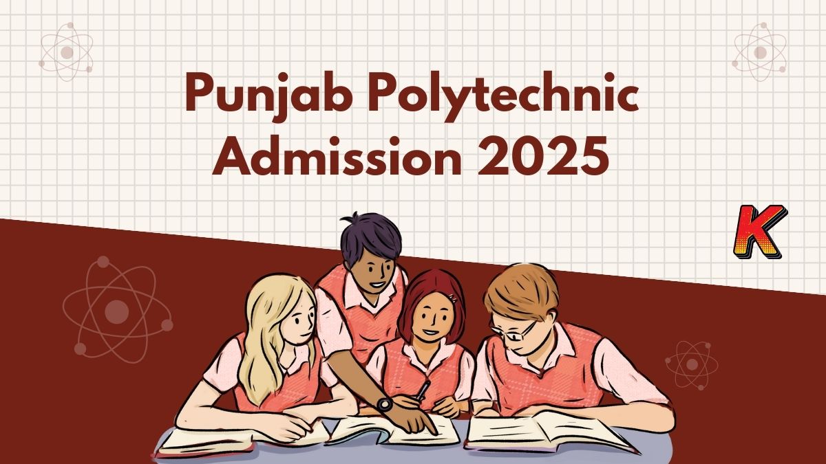 Punjab Polytechnic Admission 2025