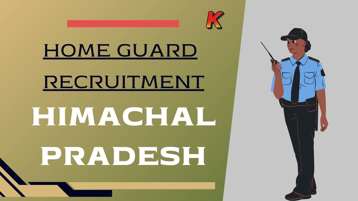 Himachal Pradesh Home Guard Recruitment
