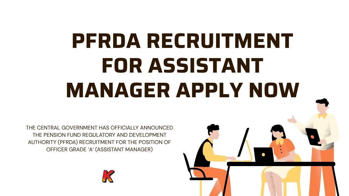 PFRDA Recruitment 2025